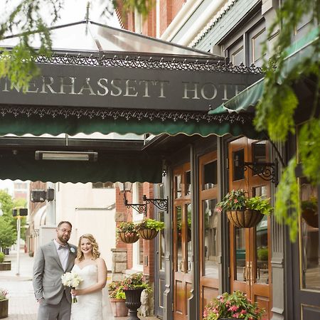Blennerhassett Hotel Parkersburg Eksteriør bilde