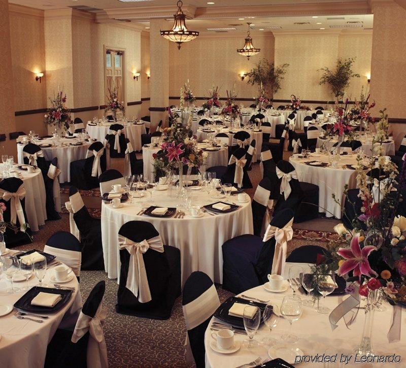Blennerhassett Hotel Parkersburg Restaurant bilde