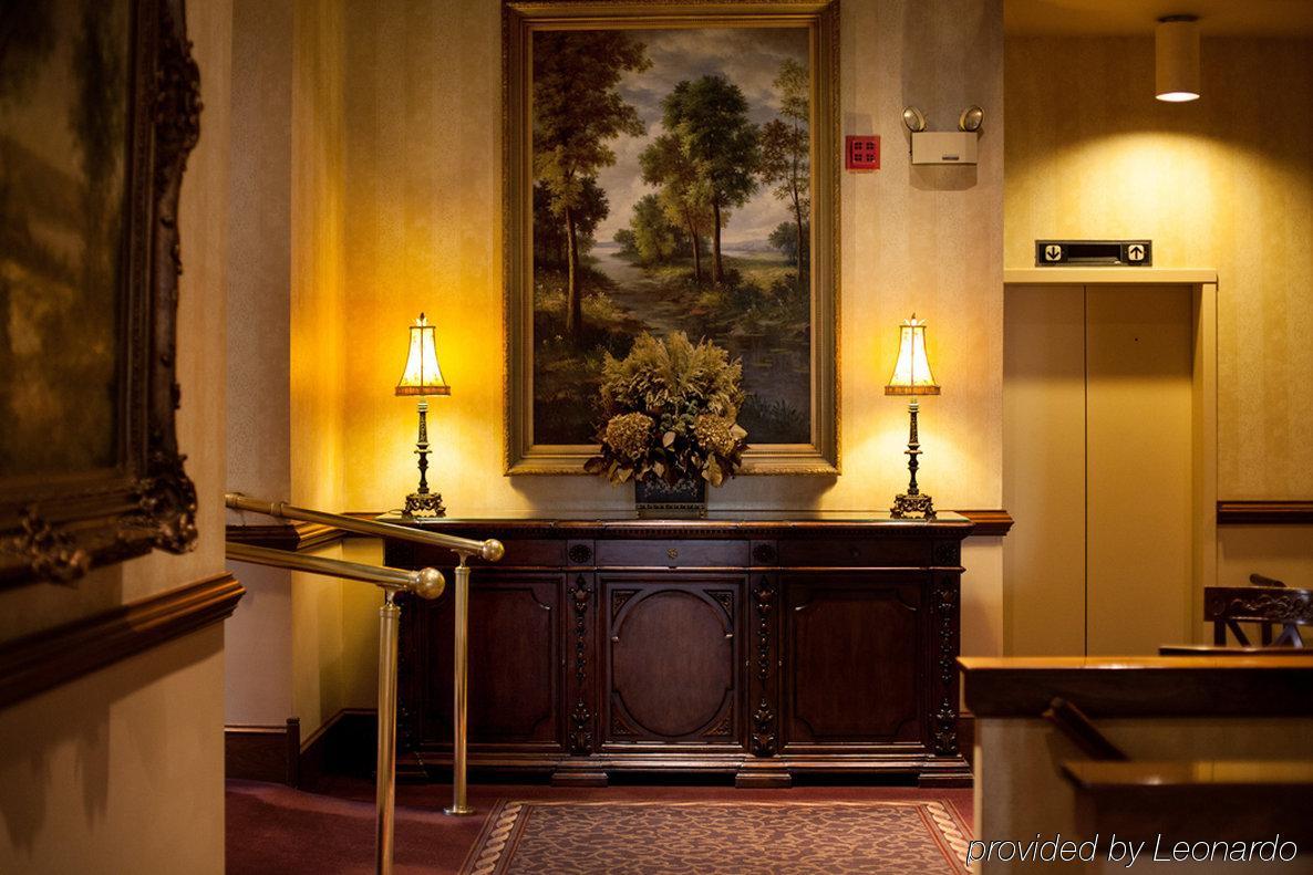 Blennerhassett Hotel Parkersburg Eksteriør bilde