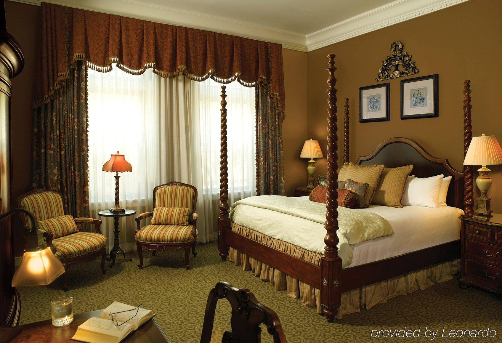 Blennerhassett Hotel Parkersburg Eksteriør bilde