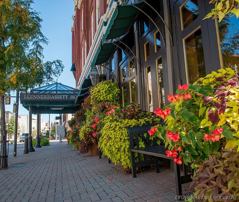 Blennerhassett Hotel Parkersburg Eksteriør bilde