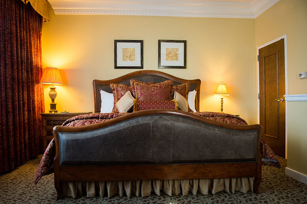 Blennerhassett Hotel Parkersburg Eksteriør bilde