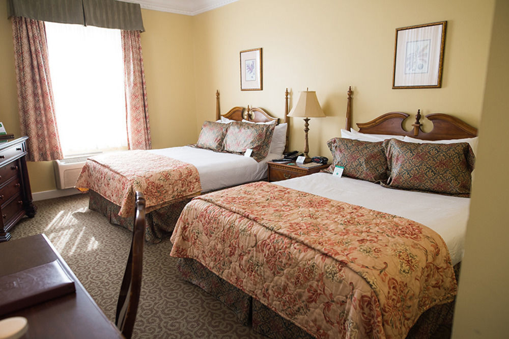 Blennerhassett Hotel Parkersburg Eksteriør bilde
