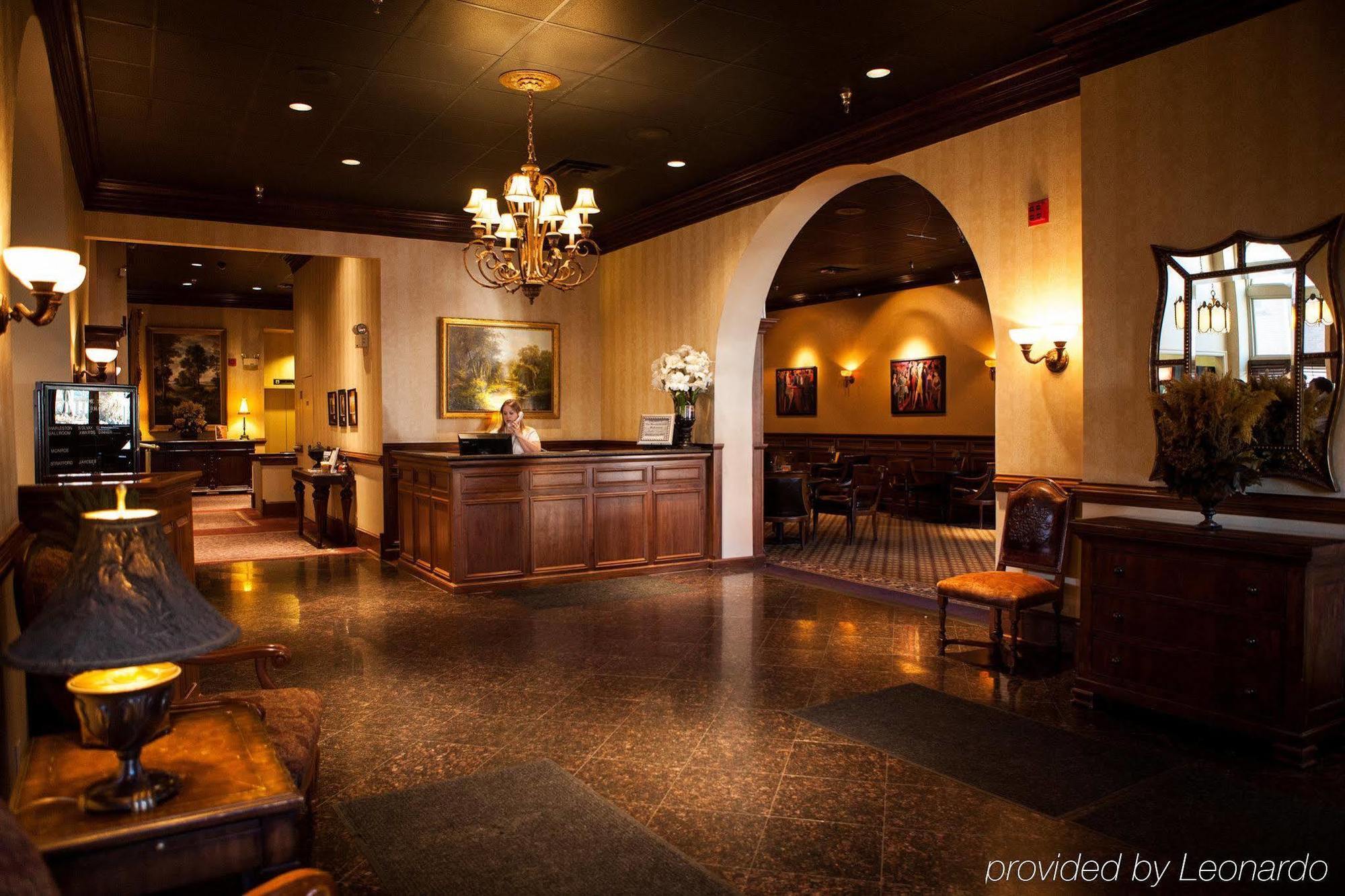 Blennerhassett Hotel Parkersburg Eksteriør bilde