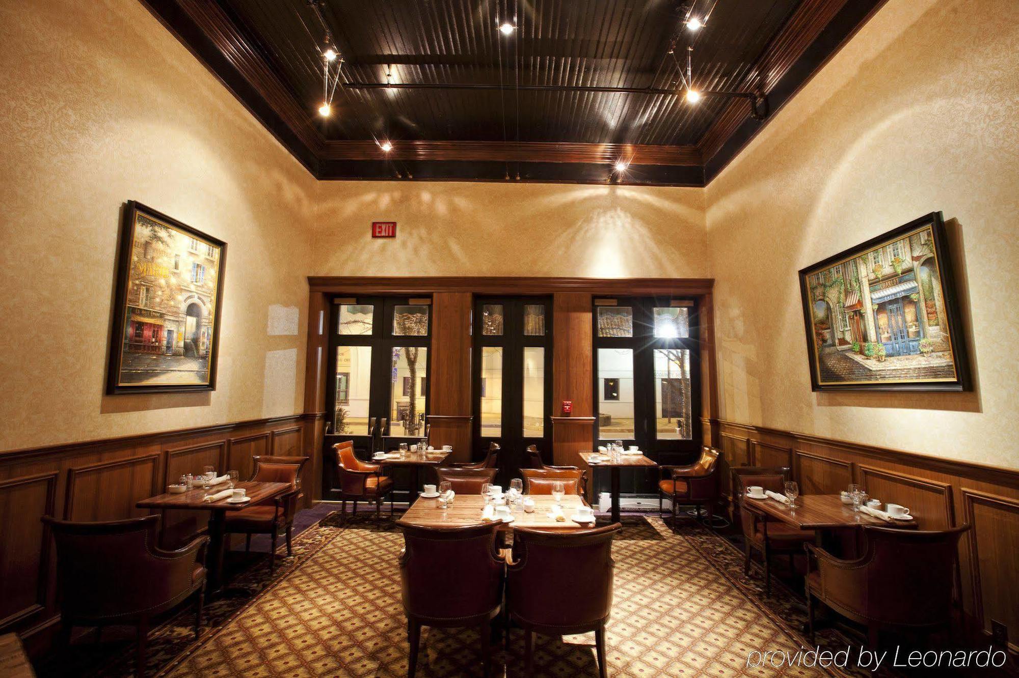 Blennerhassett Hotel Parkersburg Eksteriør bilde