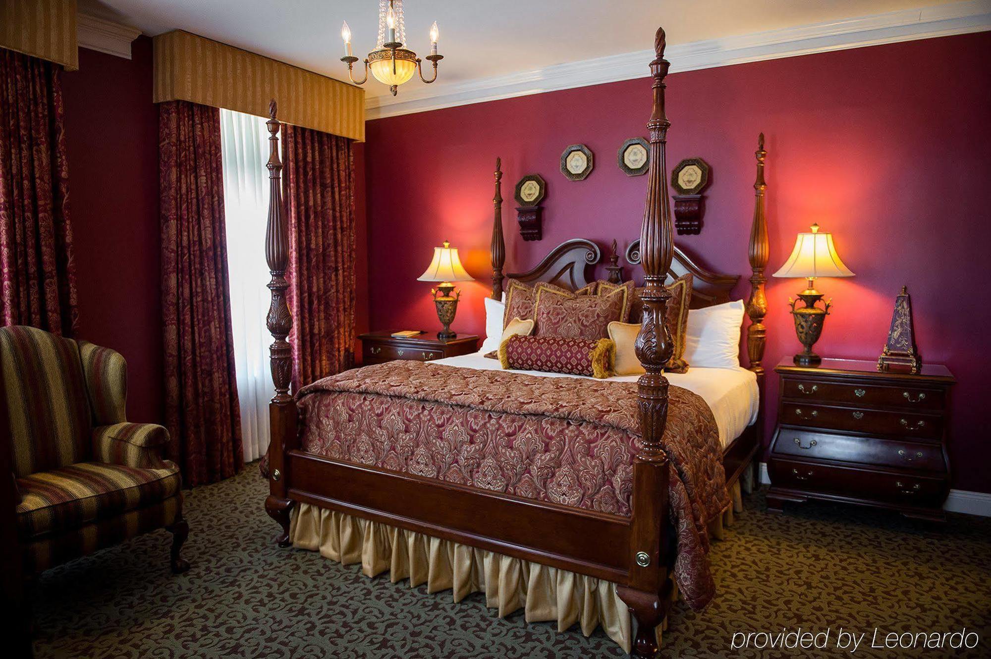 Blennerhassett Hotel Parkersburg Eksteriør bilde