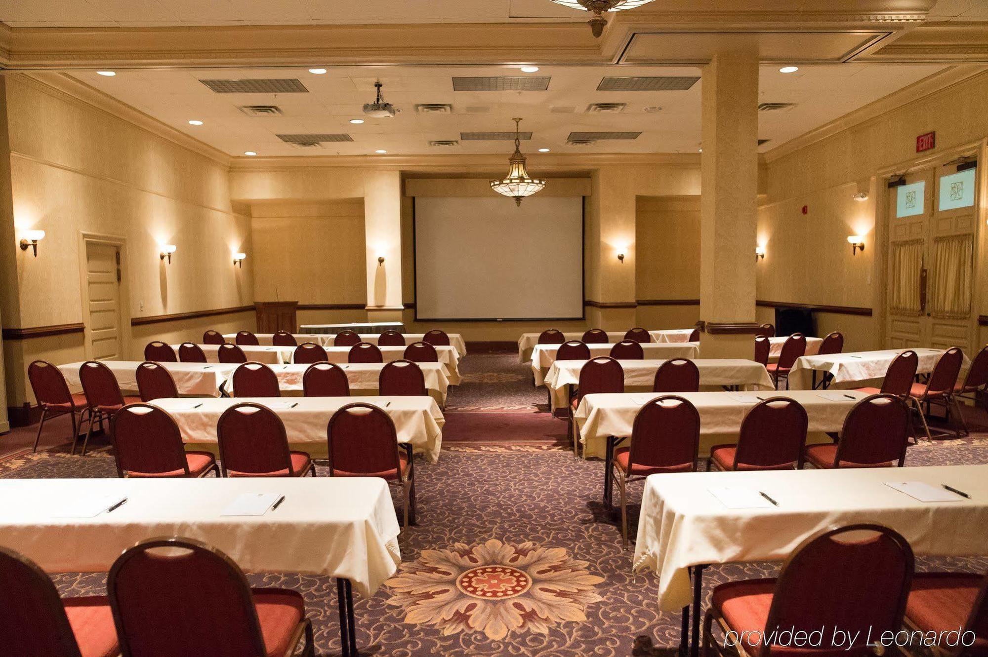 Blennerhassett Hotel Parkersburg Eksteriør bilde