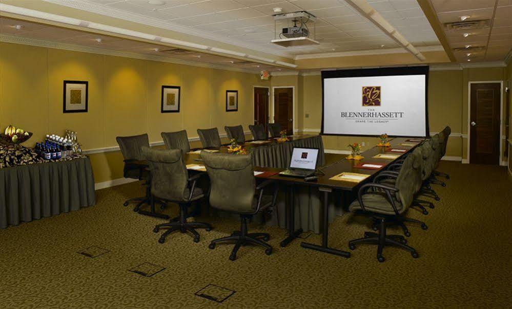 Blennerhassett Hotel Parkersburg Business bilde